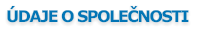 DAJE O SPOLENOSTI